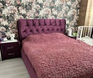 Продается кровать двухспальная 160*200