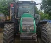 Продам трактор вальтра с дробилкой