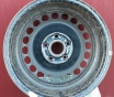 Диски колесные стальные легкового авто: оригинальные 6 j x 15н2