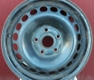 Диски колесные стальные легкового авто: оригинальные 6 j x 15н2
