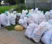 Не обносим квартиры, а вывозим мусор из квартиры