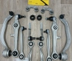 Комплект рычагов передней подвески ауди а4 в6-в7