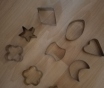 Формочки для печенья