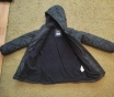 Куртка на девочку рост 134-140