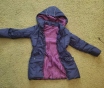 Куртка на девочку рост 134-140