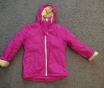 Куртка на девочку рост 134-140