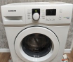 Продам стиральную машину samsung на 6 кг.