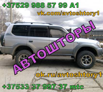 Автошторы каркасные 6