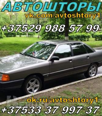 Автошторы каркасные 11