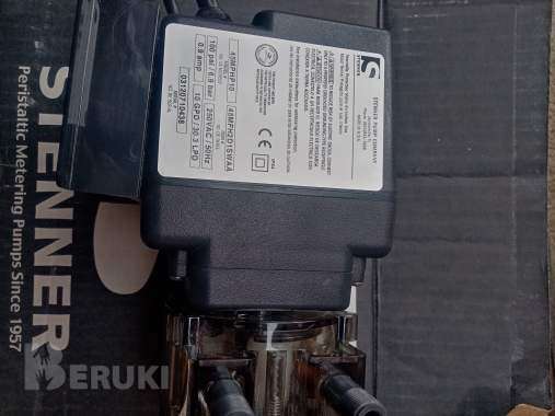 Дозирующий насос stenner 1