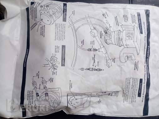Дозирующий насос stenner 3