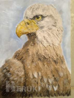 Скульптуры из пульперкартона для интерьера 8