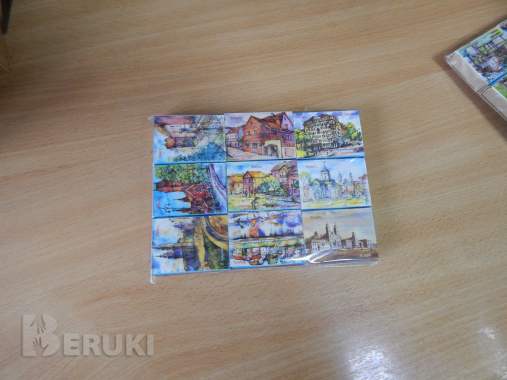 Наборы спичек сувенирных 1