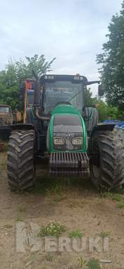 Продам трактор вальтра с дробилкой 0