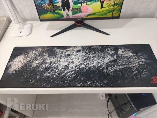 Клавиатура и мышь(ковёр в подарок) 1