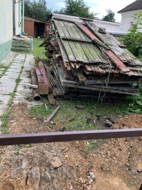 Вывоз старого забора. Вам мешает ваш забор - тогда мы едем к вам 0