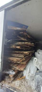 Вывоз старого забора. Вам мешает ваш забор - тогда мы едем к вам 3