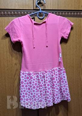 Платья летние на 4-5лет, б. У, в хорошем состоянии 2