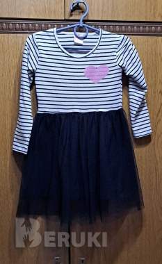 Платья летние на 4-5лет, б. У, в хорошем состоянии 3