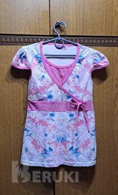 Платья летние на 4-5лет, б. У, в хорошем состоянии 5