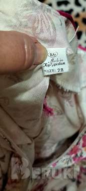 Платье нарядное на 4-5л, б. У, в хорошем состоянии 4