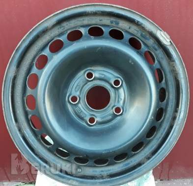 Диски колесные стальные легкового авто: оригинальные 6 j x 15н2 3