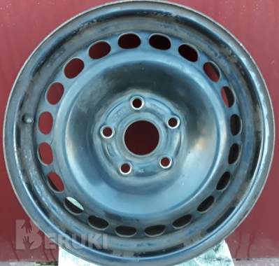 Диски колесные стальные легкового авто: оригинальные 6 j x 15н2 6