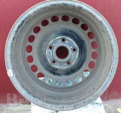 Диски колесные стальные легкового авто: оригинальные 6 j x 15н2 8