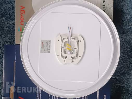 Светильник светодиодный 100 ватт 465/60 мм 220v 7