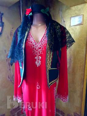 Народные наряды,славянские,кавказкие,восточные и др. Прокат и пошив 2