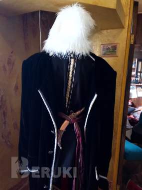 Народные наряды,славянские,кавказкие,восточные и др. Прокат и пошив 5