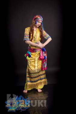 Народные наряды,славянские,кавказкие,восточные и др. Прокат и пошив 10