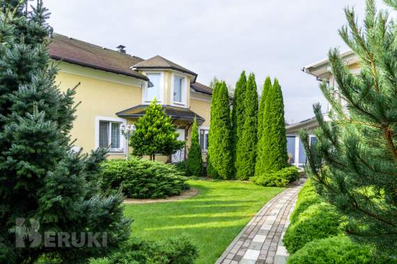 Viр-дом с бaнeй и бассейном «у агавы» 0