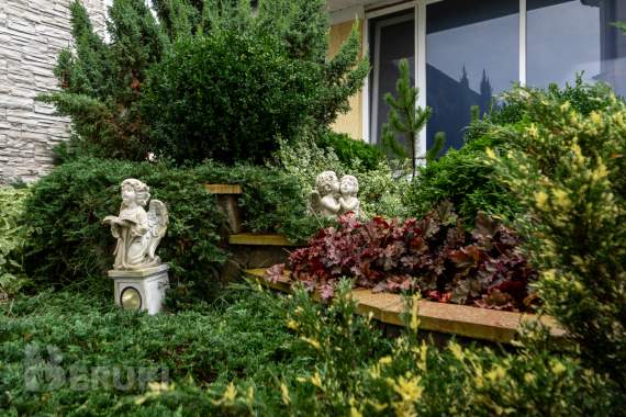 Viр-дом с бaнeй и бассейном «у агавы» 2