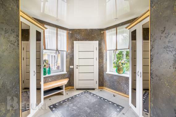 Viр-дом с бaнeй и бассейном «у агавы» 8