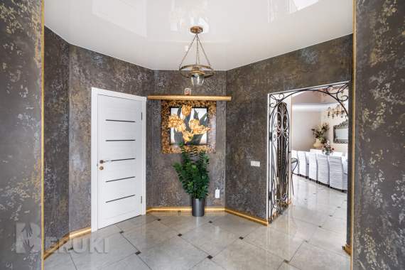 Viр-дом с бaнeй и бассейном «у агавы» 9