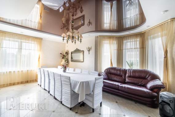 Viр-дом с бaнeй и бассейном «у агавы» 14