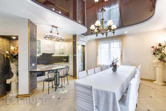 Viр-дом с бaнeй и бассейном «у агавы» 18