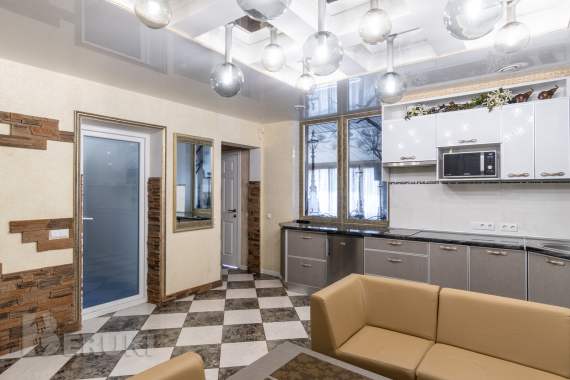 Viр-дом с бaнeй и бассейном «у агавы» 20