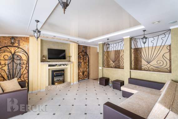 Viр-дом с бaнeй и бассейном «у агавы» 23