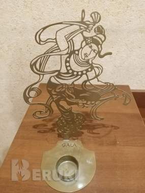 Подсвечник 0