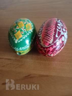 Яйцо пасхальное 0