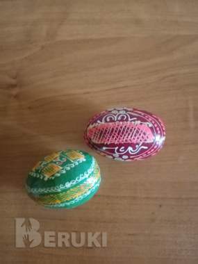 Яйцо пасхальное 1