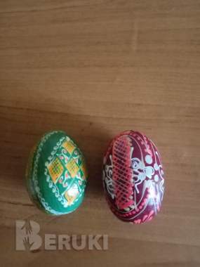 Яйцо пасхальное 2