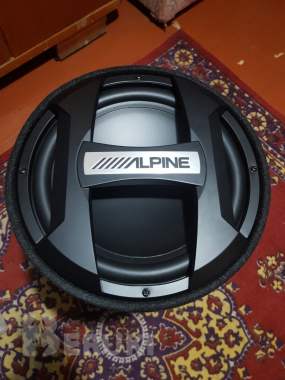 Сабвуфер новый 0