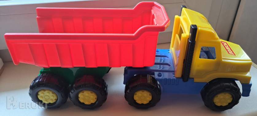 Грузовой автомобиль «favorit», полесье 0