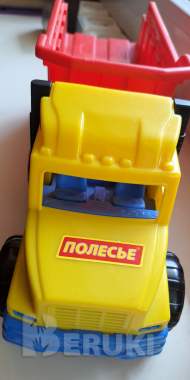 Грузовой автомобиль «favorit», полесье 1