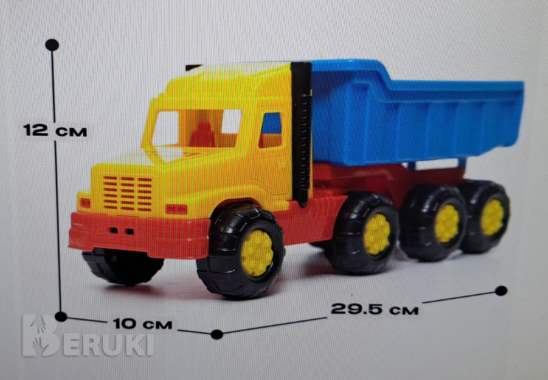 Грузовой автомобиль «favorit», полесье 2