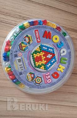 Мозаики от 3х лет, б. У в отличном состоянии-3шт 0