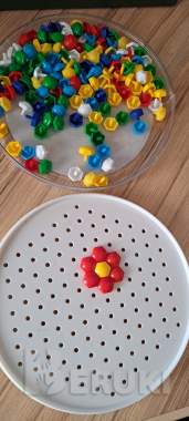 Мозаики от 3х лет, б. У в отличном состоянии-3шт 2